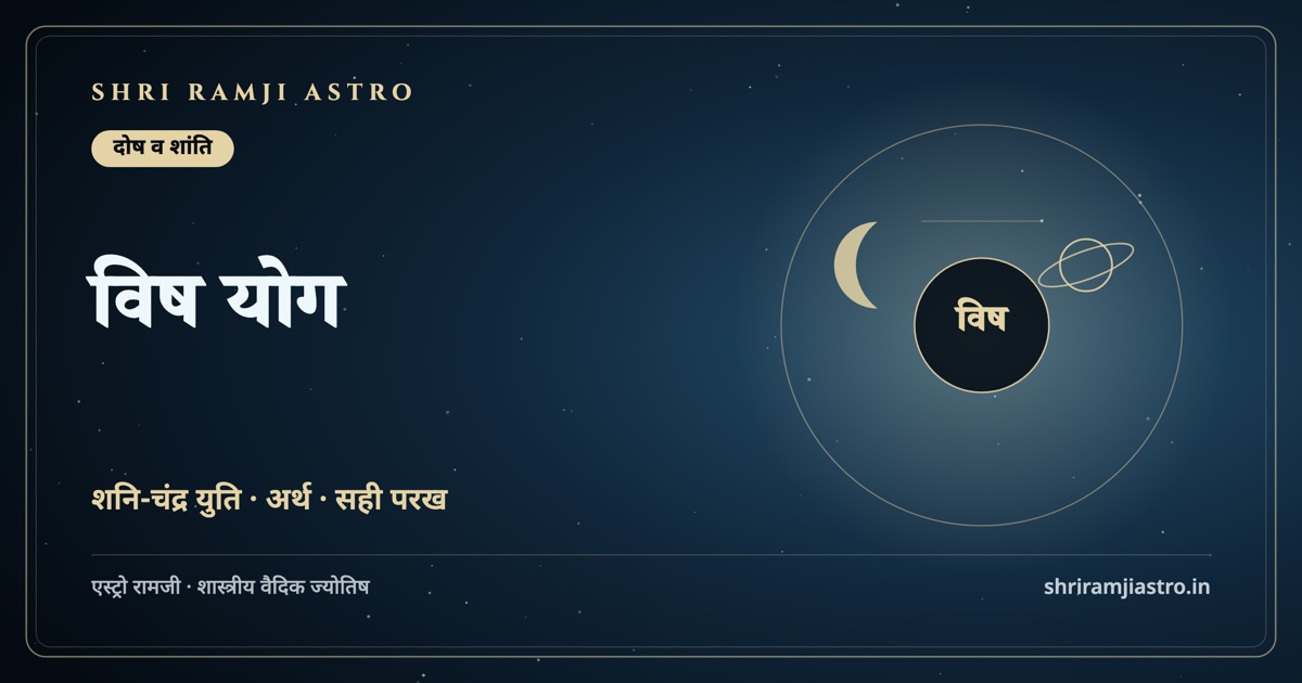 विष योग