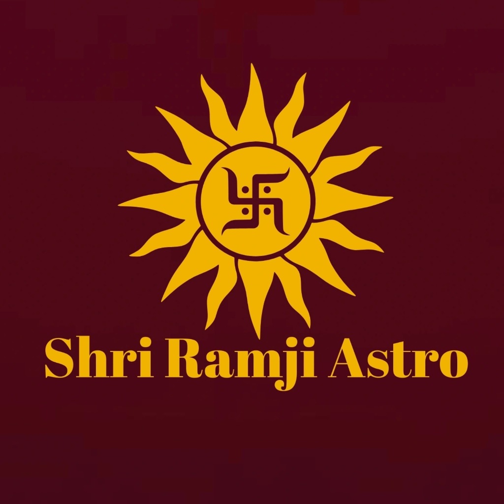 Shri Ramji Astro Logo